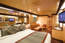 Costa Diadema Suiten