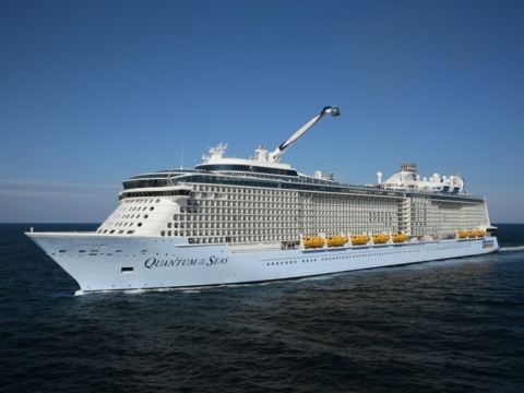 Quantum of the Seas Kreuzfahrt Reisen 2023, 2024 & 2025 buchen