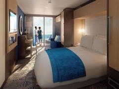 Quantum of the Seas Balkonkabinen