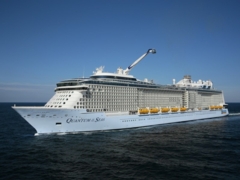 Royal Caribbean USA Reise Alaska Kreuzfahrt ab/bis Seattle