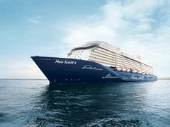 TUI Cruises Mein Schiff Nordkap Reise Nordland Kreuzfahrt ab/bis Kiel
