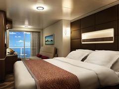 Norwegian Escape Suiten