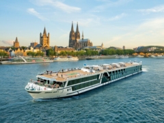 Lüftner Cruises Amadeus Luxuskreuzfahrt Reise 1.200 Meilen entlang der Donau 