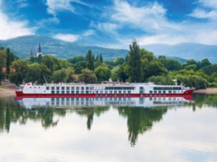  Reise Donau Kreuzfahrt ab/bis Passau
