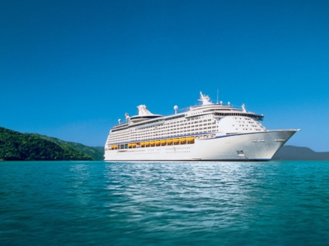 Royal Caribbean Kreuzfahrten und Reisen 2023, 2024 & 2025 buchen