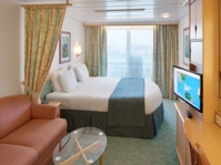 Adventure of the Seas Balkonkabinen