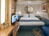 Adventure of the Seas Innenkabinen
