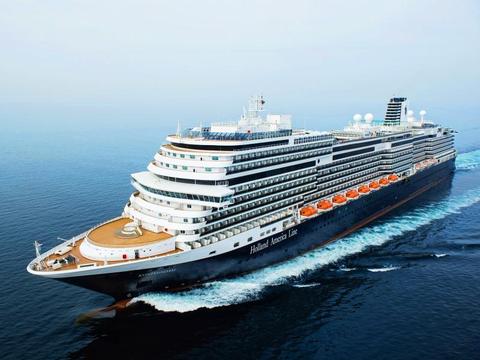 Koningsdam Kreuzfahrt Reisen 2023, 2024 & 2025 buchen