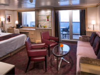 Koningsdam Suiten