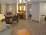 Brilliance of the Seas Suiten - Owner's Suite - 2 Schlafzimmer