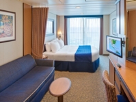 Brilliance of the Seas Balkonkabinen