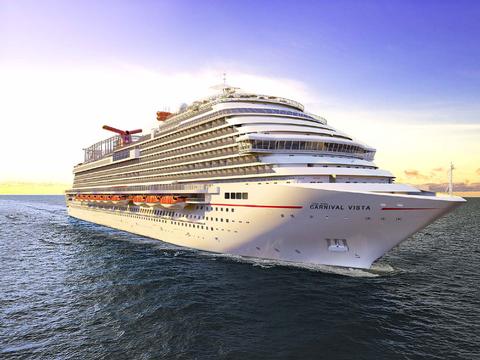 Carnival Vista Kreuzfahrt Reisen 2023, 2024 & 2025 buchen
