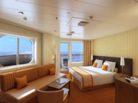 Carnival Vista Suiten