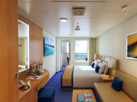 Carnival Vista Balkonkabinen