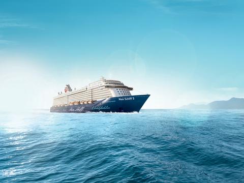 Mein Schiff 5 Weltreise 2024 buchen