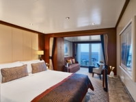 Seabourn Encore Suiten
