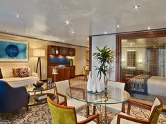 Seabourn Encore Suiten - Owner's Suite