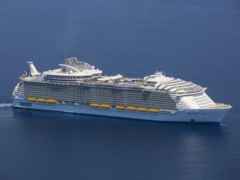 Royal Caribbean Virgin Islands Reise Östliche Karibik Kreuzfahrt ab/bis Miami
