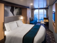 Harmony of the Seas Balkonkabinen