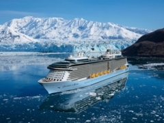 Royal Caribbean Inside Passage Reise Alaska Kreuzfahrt ab/bis Seattle