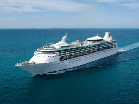 Enchantment of the Seas Kreuzfahrt Reisen 2023, 2024 & 2025 buchen