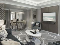 Crystal Esprit Suiten - Owner's Suite