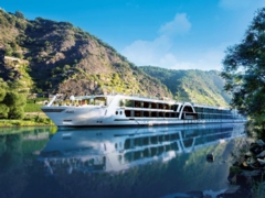 Lüftner Cruises Amadeus  Reise Donau Kreuzfahrt ab/bis Passau