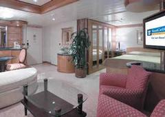 Explorer of the Seas Suiten - Owner's Suite