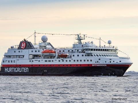 Spitsbergen Kreuzfahrt Reisen 2023, 2024 & 2025 buchen