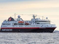 Kreuzfahrtschiff Spitsbergen