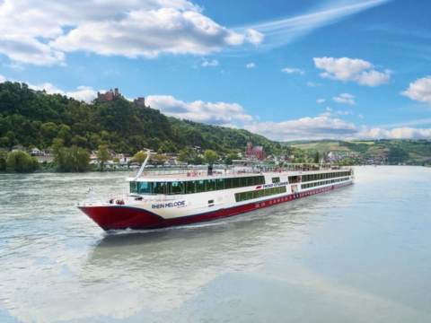 Rhein Melodie Kreuzfahrt Reisen 2022 & 2023 buchen