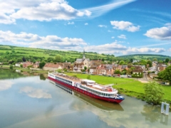 Frankreich Reise Seine Kreuzfahrt ab/bis Paris