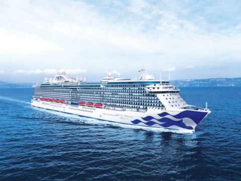 Majestic Princess Kreuzfahrt Reisen 2023, 2024 & 2025 buchen