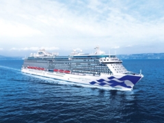 Princess Cruises Südsee Reise Süd-Pazifik Kreuzfahrt ab Los Angeles bis Auckland
