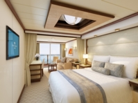 Seven Seas Splendor Suiten