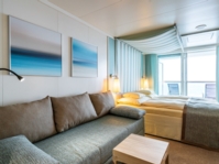 AIDAcosma Balkonkabinen - Verandakabine Deluxe mit Lounge